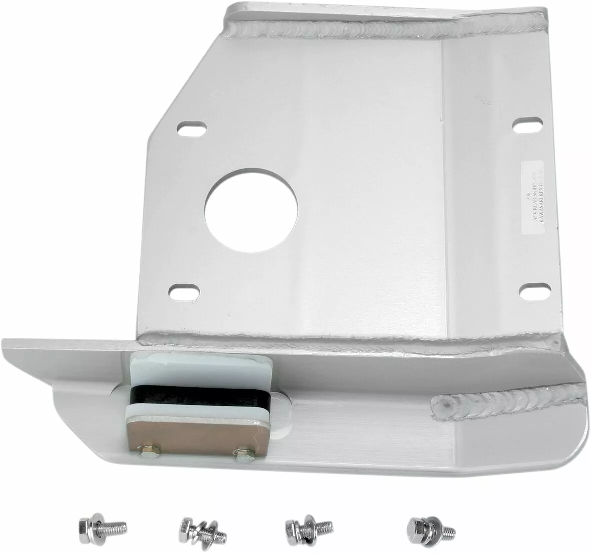 Plaque de protection bras oscillant KFX450R