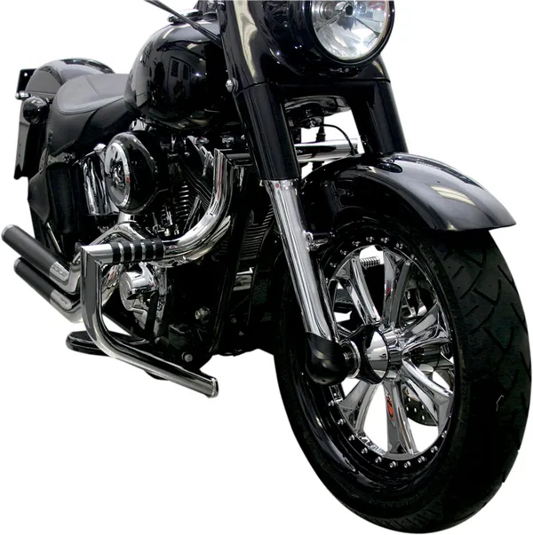 Sac de moto Magnumbar 97-19 FLHT CHR LINDBY - vue 2