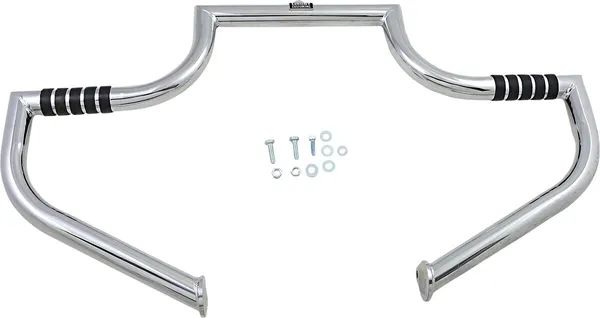 Sac de moto Magnumbar 97-19 FLHT CHR LINDBY - vue 4