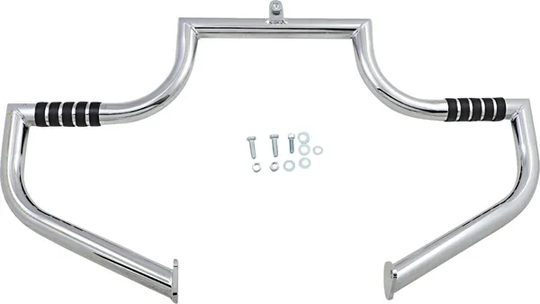 Sac de moto Magnumbar 97-19 FLHT CHR LINDBY - vue 5