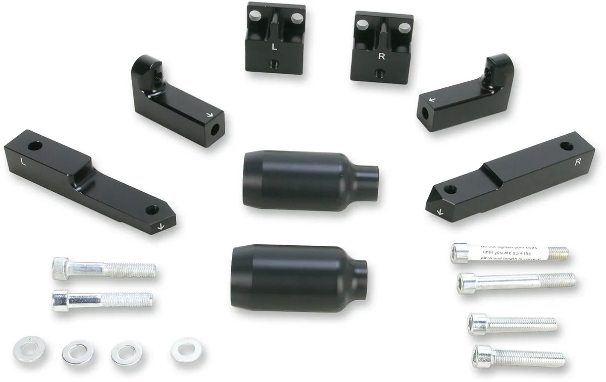 Sliders de cadre PSR Kawasaki BK