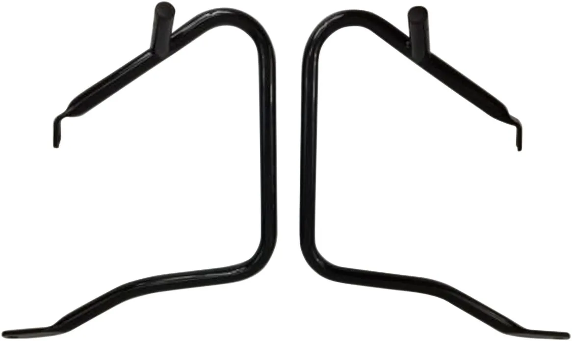 Garde-mains DRAG SPECIALTIES Bars S/B Guard BLK 14-19