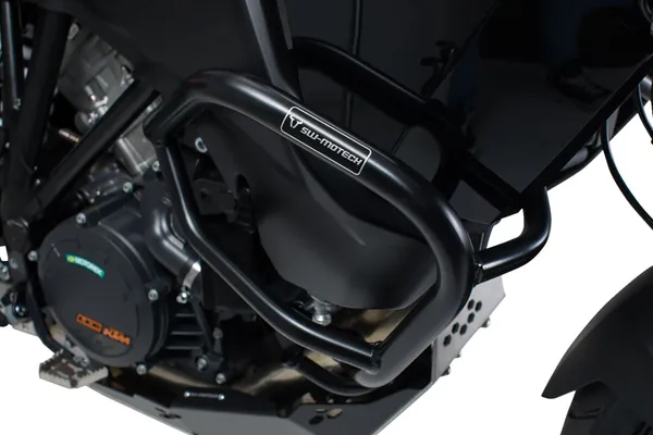 Crash bar SW-MOTECH - vue 2