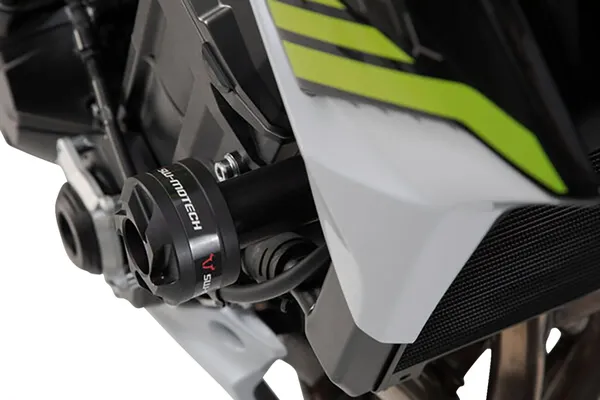Kit patins de protection cadre SW-MOTECH - vue 2