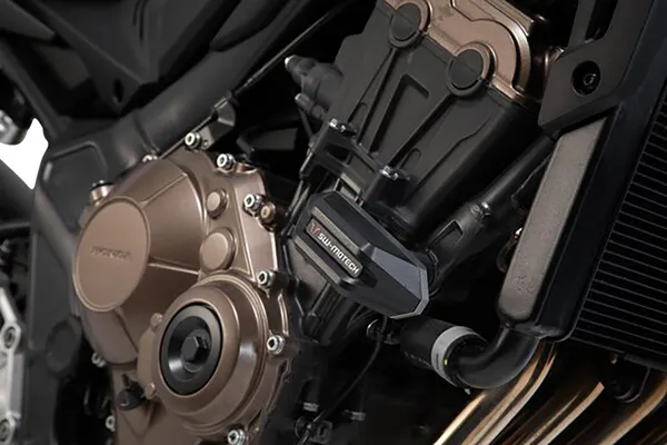 Kit de sliders de cadre SW-MOTECH - vue 3