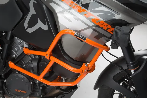 Protège-moteur supérieurs SW-MOTECH - vue 2