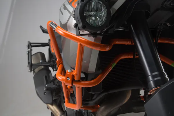 Protège-moteur supérieurs SW-MOTECH - vue 3