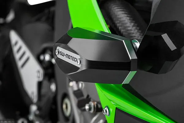 Kit de sliders de cadre SW-MOTECH - vue 2