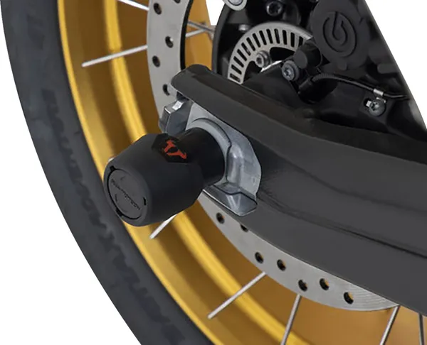 Slider d'axe arrière SW-MOTECH - vue 2