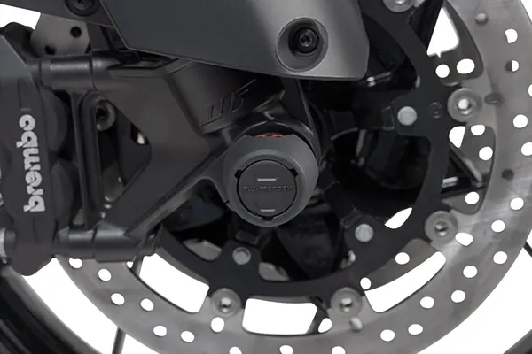 Slider d'axe avant SW-MOTECH - vue 3