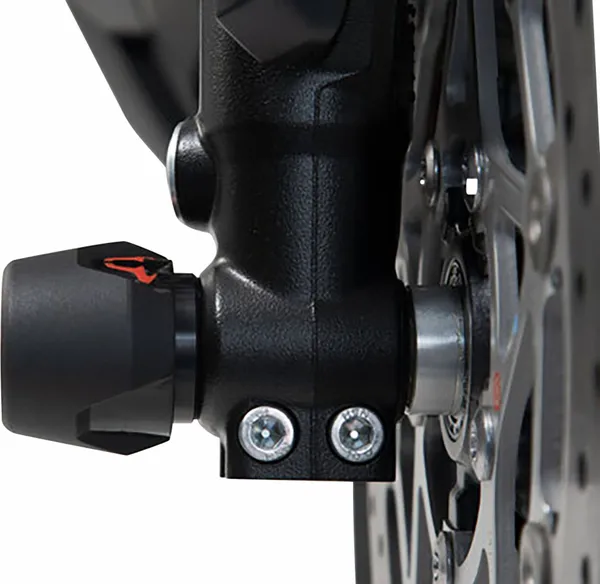 Slider d'axe avant SW-MOTECH - vue 2