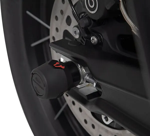 Slider d'axe arrière SW-MOTECH - vue 2