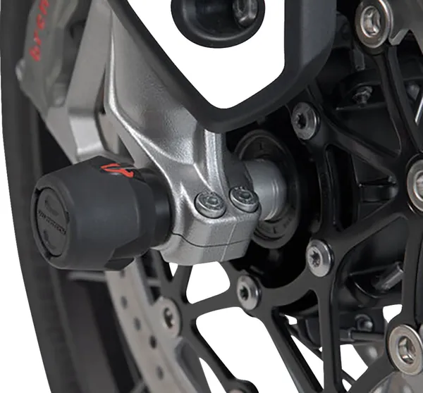 Slider d'axe avant SW-MOTECH - vue 2