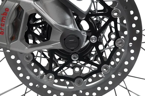 Slider d'axe avant SW-MOTECH - vue 3