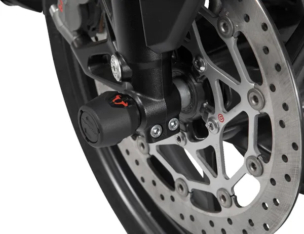 Slider d'axe avant SW-MOTECH - vue 4