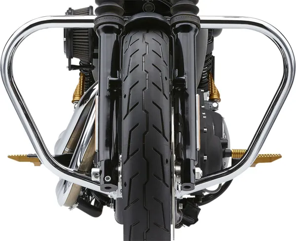 Pare-carter V-Bend COBRA - vue 4