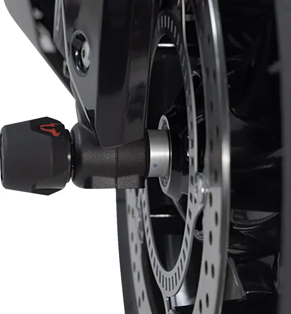 Slider d'axe avant SW-MOTECH - vue 2
