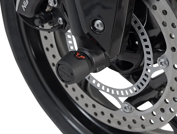 Slider d'axe avant SW-MOTECH - vue 3