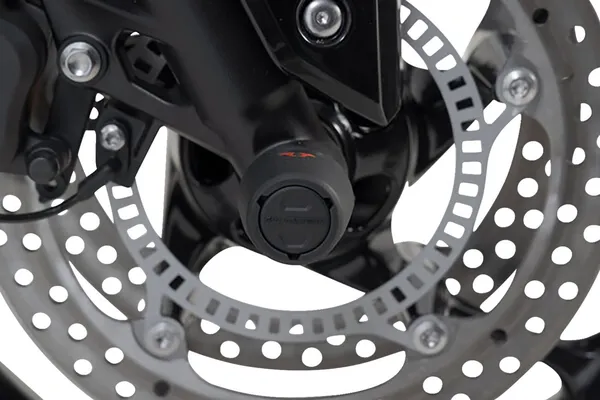 Slider d'axe avant SW-MOTECH - vue 4