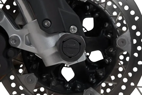 Slider d'axe avant SW-MOTECH - vue 2