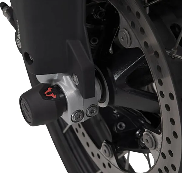 Slider d'axe avant SW-MOTECH - vue 3