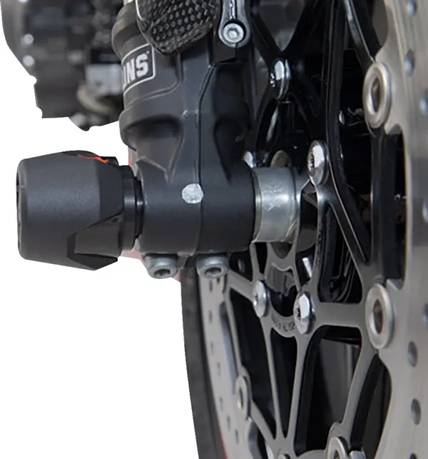 Slider d'axe avant SW-MOTECH - vue 3