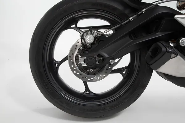 Roulettes de protection d'axe de roue arrière SW-MOTECH - vue 5