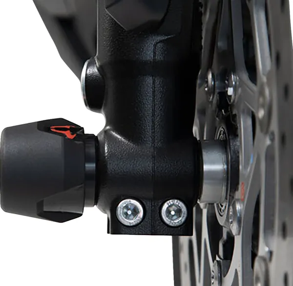 Slider d'axe avant SW-MOTECH - vue 3