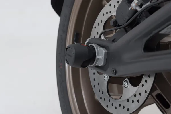 Ensemble de sliders d'axe arrière SW-MOTECH - vue 5