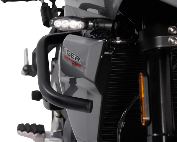 Crash bar SW-MOTECH - vue 2
