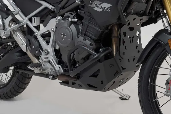 Crash bar SW-MOTECH - vue 3