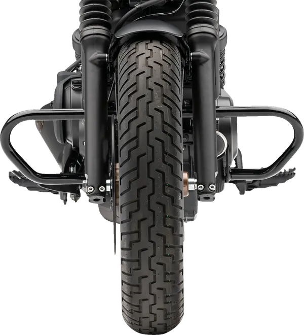 Barre Freeway noir Rebel 500 17 COBRA