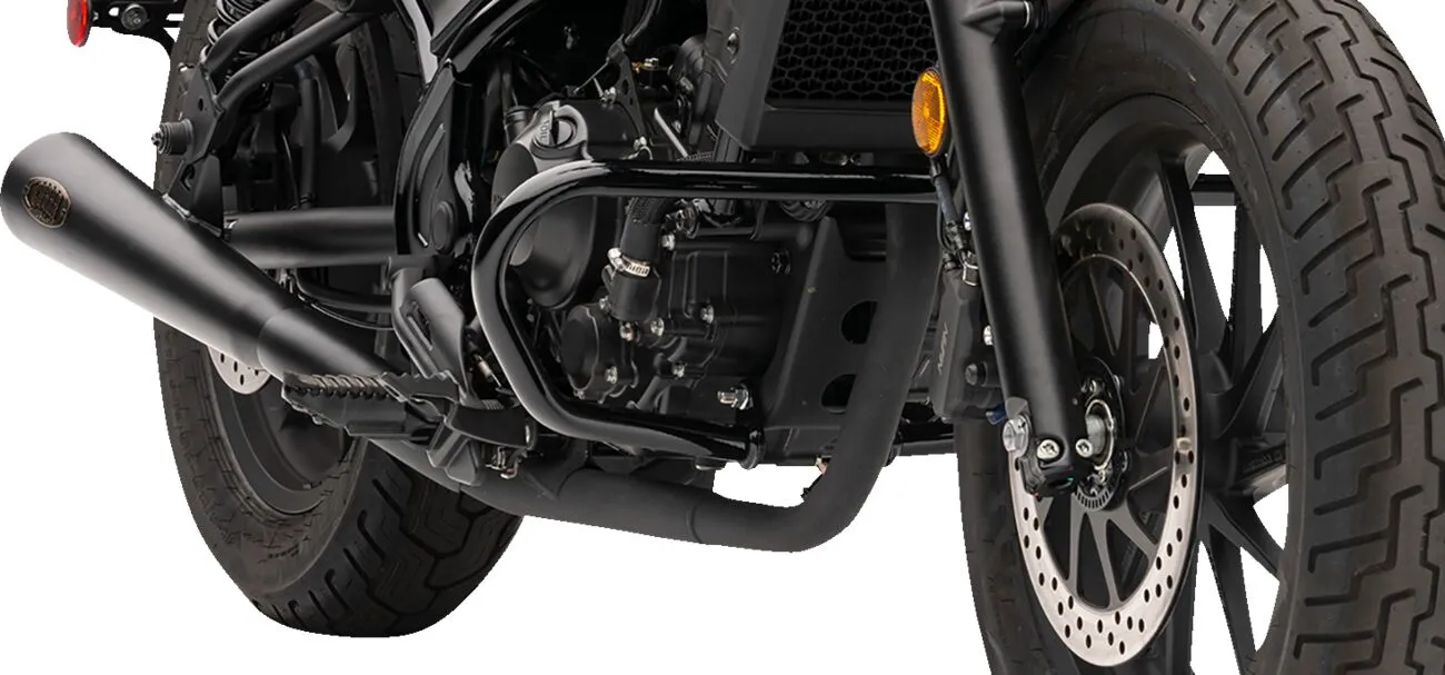 Veste moto Cobra Freeway Bar Black Rebel 300 17