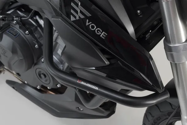 Crash bar SW-MOTECH - vue 4