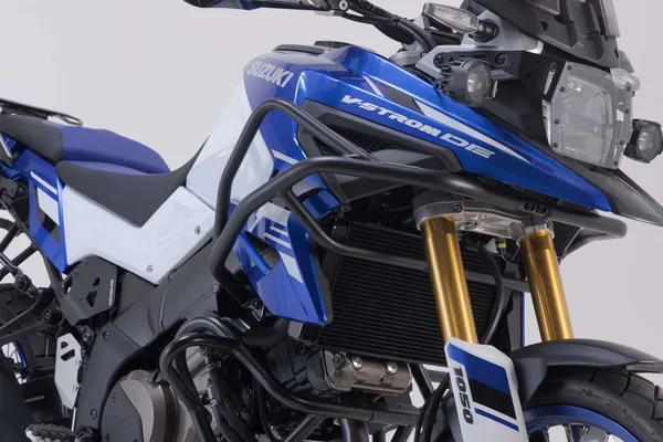 Barre de protection SW-MOTECH Crash bar - vue 3