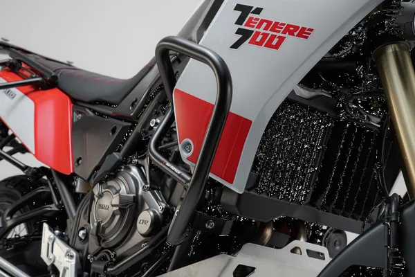 SW-MOTECH Crash Bar - vue 2