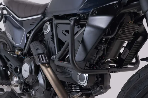 Crash bar SW-MOTECH - vue 4