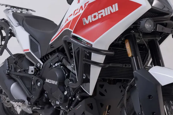 Crash bar SW-MOTECH - vue 4