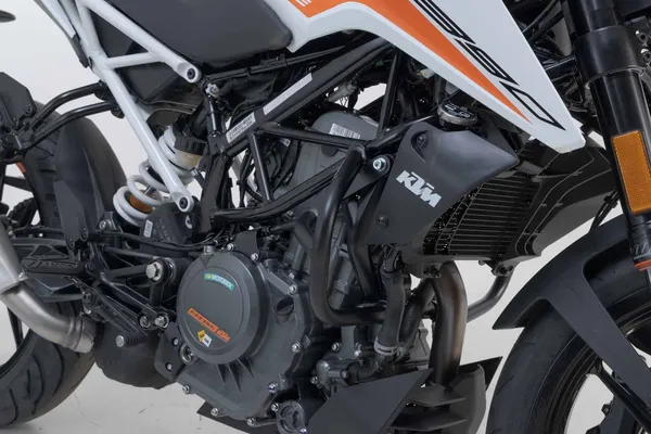 Crash bar SW-MOTECH - vue 4