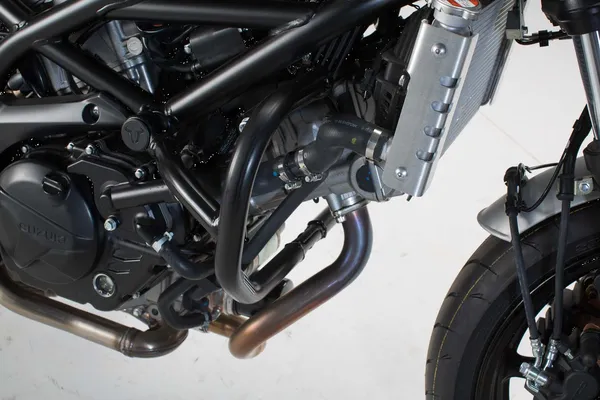 Crash bar SW-MOTECH - vue 2