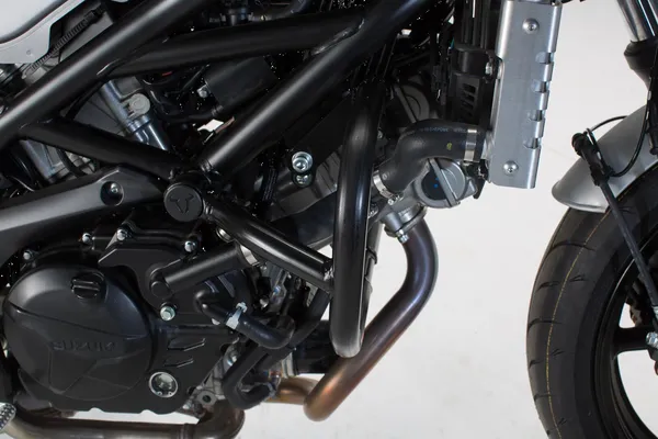 Crash bar SW-MOTECH - vue 4