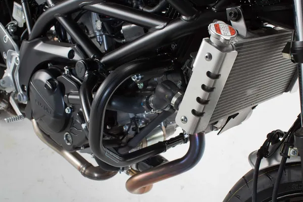 Crash bar SW-MOTECH - vue 5