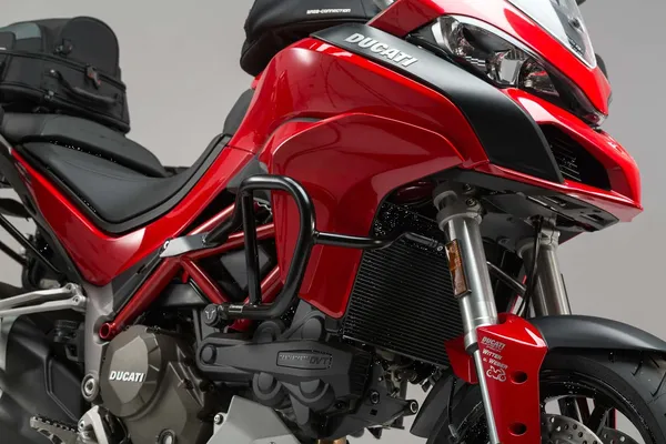 Crash bar SW-MOTECH - vue 5