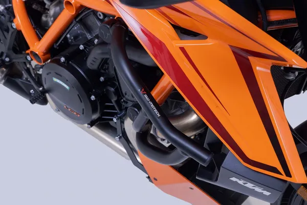 Crash bar SW-MOTECH - vue 2