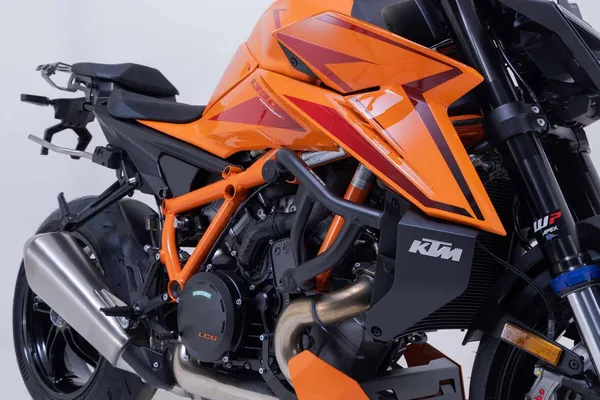 Crash bar SW-MOTECH - vue 4
