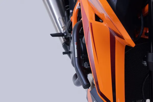 Crash bar SW-MOTECH - vue 5