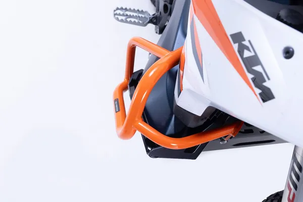 Crash bar SW-MOTECH Protège-moteur - vue 2