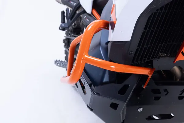 Crash bar SW-MOTECH Protège-moteur - vue 3