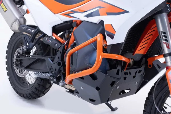 Crash bar SW-MOTECH Protège-moteur - vue 5