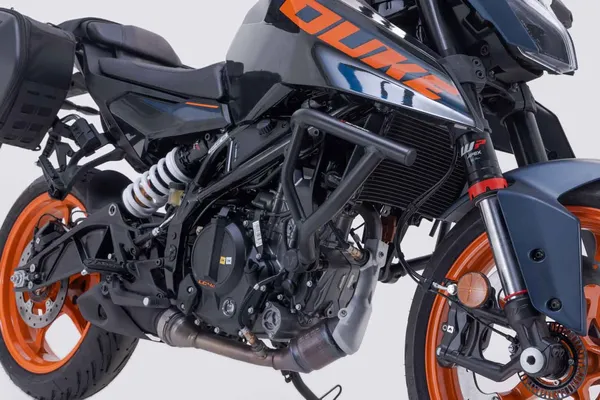 Crash bar SW-MOTECH - vue 3